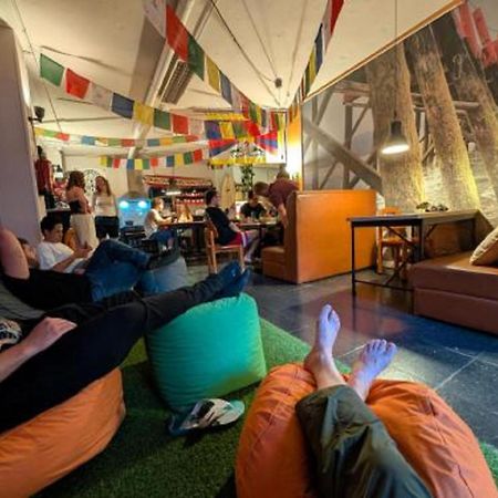 Santander Central Hostel Eksteriør bilde