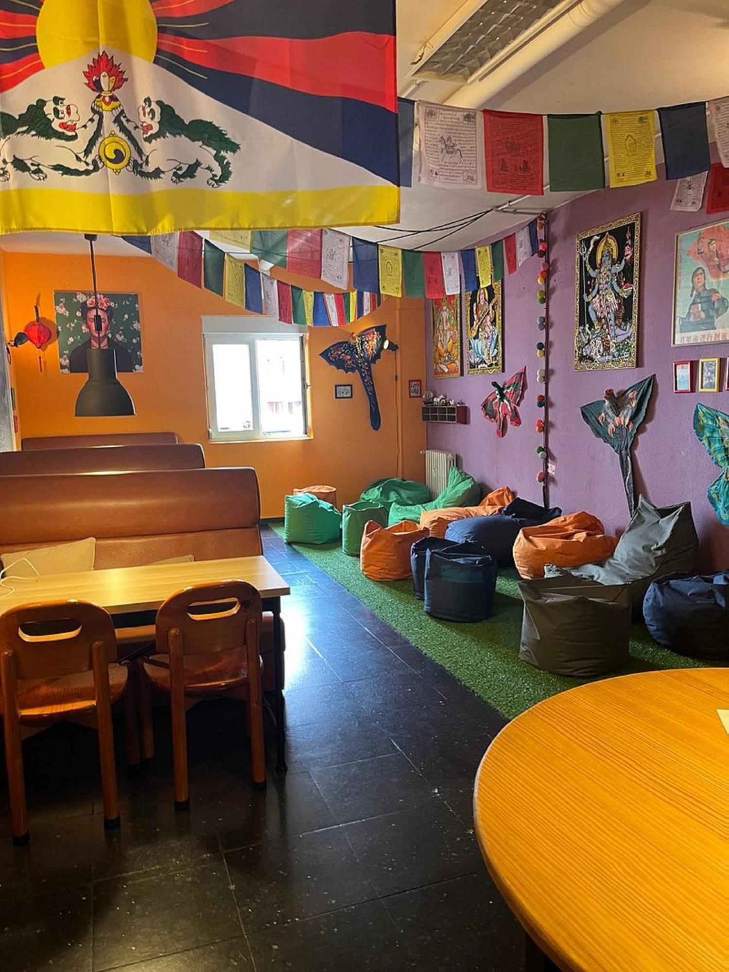 Santander Central Hostel Eksteriør bilde