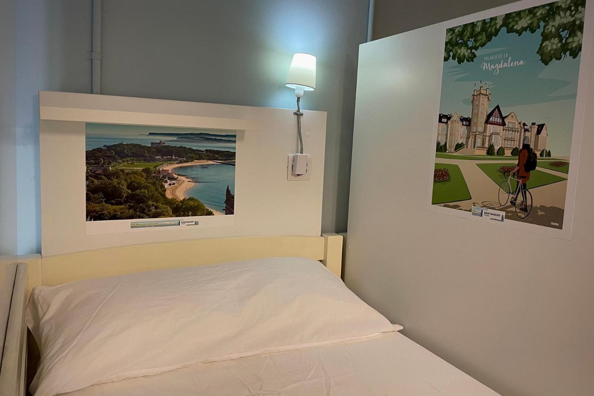 Santander Central Hostel Eksteriør bilde